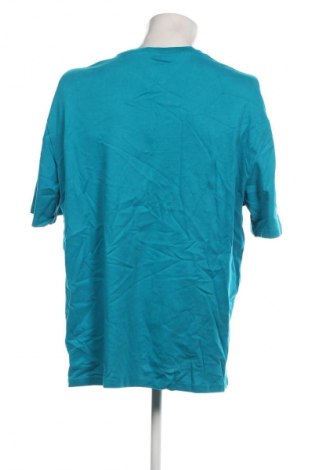 Pánské tričko  Tommy Hilfiger, Velikost XL, Barva Modrá, Cena  430,00 Kč
