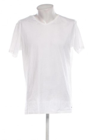 Ανδρικό t-shirt Tommy Hilfiger, Μέγεθος XXL, Χρώμα Λευκό, Τιμή 14,99 €