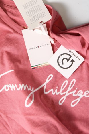 Herren T-Shirt Tommy Hilfiger, Größe L, Farbe Rosa, Preis 40,49 €