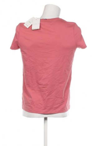 Herren T-Shirt Tommy Hilfiger, Größe L, Farbe Rosa, Preis 40,49 €