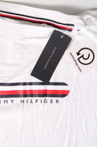 Pánske tričko  Tommy Hilfiger, Veľkosť L, Farba Biela, Cena  28,45 €