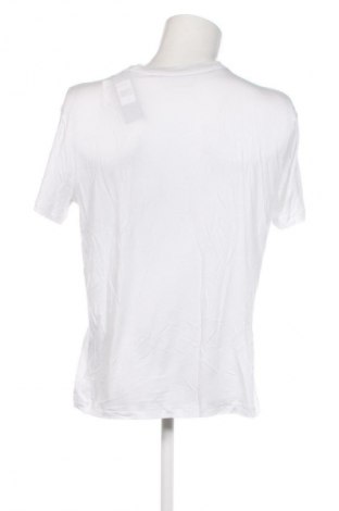 Ανδρικό t-shirt Tommy Hilfiger, Μέγεθος L, Χρώμα Λευκό, Τιμή 26,99 €