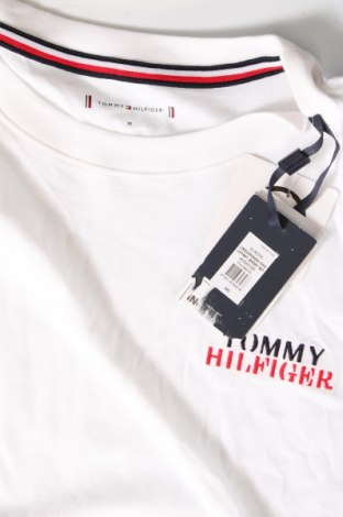 Ανδρικό t-shirt Tommy Hilfiger, Μέγεθος M, Χρώμα Λευκό, Τιμή 25,99 €