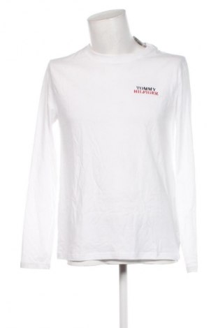 Ανδρικό t-shirt Tommy Hilfiger, Μέγεθος M, Χρώμα Λευκό, Τιμή 25,99 €