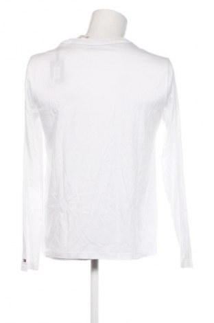 Ανδρικό t-shirt Tommy Hilfiger, Μέγεθος M, Χρώμα Λευκό, Τιμή 25,99 €