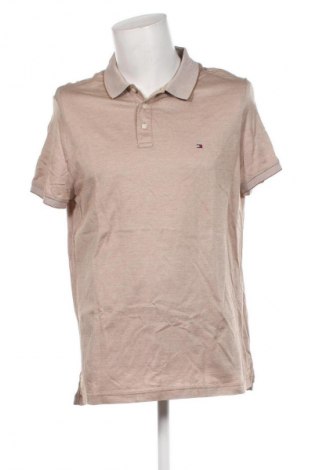 Herren T-Shirt Tommy Hilfiger, Größe XL, Farbe Beige, Preis 33,49 €