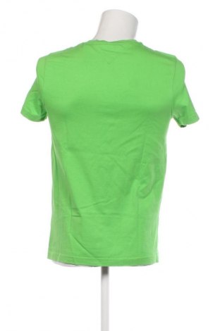 Tricou de bărbați Tommy Hilfiger, Mărime M, Culoare Verde, Preț 123,99 Lei