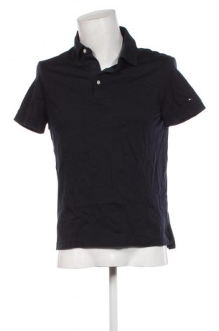 Мъжка тениска Tommy Hilfiger, Размер L, Цвят Син, Цена 108,80 лв.