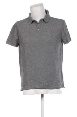 Pánské tričko  Tommy Hilfiger, Velikost XL, Barva Šedá, Cena  1 175,00 Kč