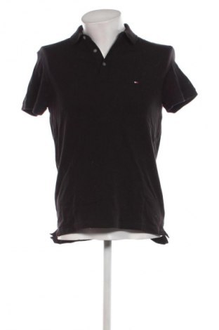 Ανδρικό t-shirt Tommy Hilfiger, Μέγεθος M, Χρώμα Μαύρο, Τιμή 35,99 €