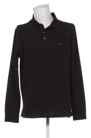 Tricou de bărbați Tommy Hilfiger, Mărime XXL, Culoare Negru, Preț 255,99 Lei