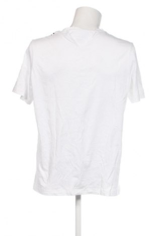 Herren T-Shirt Tommy Hilfiger, Größe XXL, Farbe Weiß, Preis 24,49 €