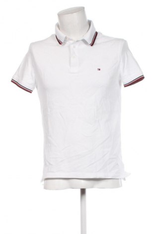 Ανδρικό t-shirt Tommy Hilfiger, Μέγεθος XL, Χρώμα Λευκό, Τιμή 27,29 €