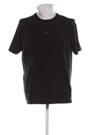 Ανδρικό t-shirt Tommy Hilfiger, Μέγεθος XL, Χρώμα Μαύρο, Τιμή 27,99 €