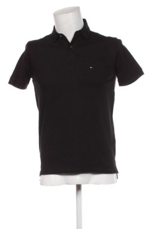 Ανδρικό t-shirt Tommy Hilfiger, Μέγεθος S, Χρώμα Μαύρο, Τιμή 102,06 €