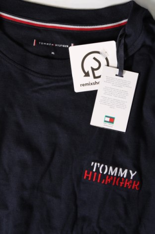 Ανδρικό t-shirt Tommy Hilfiger, Μέγεθος XL, Χρώμα Μπλέ, Τιμή 35,99 €