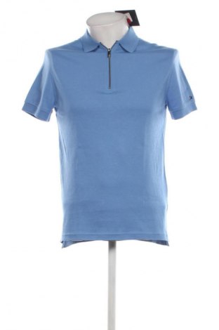 Pánské tričko  Tommy Hilfiger, Velikost S, Barva Modrá, Cena  2 104,00 Kč