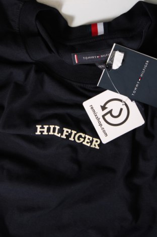 Ανδρικό t-shirt Tommy Hilfiger, Μέγεθος 3XL, Χρώμα Μπλέ, Τιμή 35,99 €