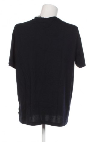 Ανδρικό t-shirt Tommy Hilfiger, Μέγεθος 3XL, Χρώμα Μπλέ, Τιμή 35,99 €