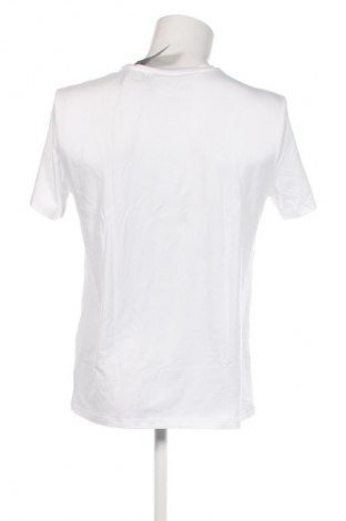 Ανδρικό t-shirt Tommy Hilfiger, Μέγεθος M, Χρώμα Λευκό, Τιμή 21,99 €