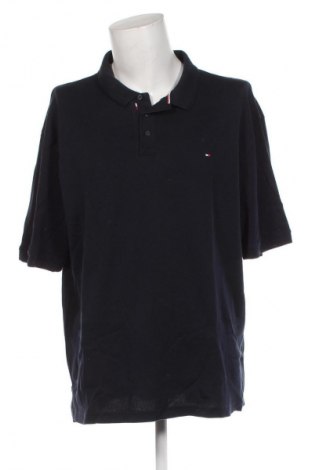 Мъжка тениска Tommy Hilfiger, Размер 5XL, Цвят Син, Цена 108,80 лв.