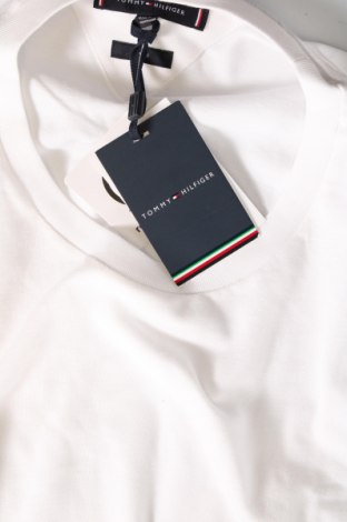 Ανδρικό t-shirt Tommy Hilfiger, Μέγεθος 4XL, Χρώμα Λευκό, Τιμή 50,99 €