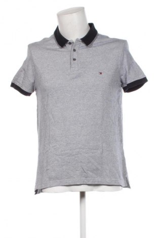 Мъжка тениска Tommy Hilfiger, Размер XL, Цвят Сив, Цена 108,80 лв.