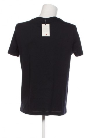 Ανδρικό t-shirt Tommy Hilfiger, Μέγεθος XL, Χρώμα Μπλέ, Τιμή 30,99 €