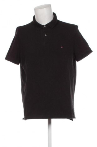 Мъжка тениска Tommy Hilfiger, Размер XXL, Цвят Черен, Цена 108,80 лв.