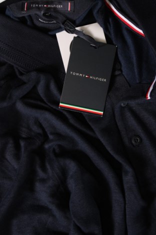 Pánske tričko  Tommy Hilfiger, Veľkosť 3XL, Farba Modrá, Cena  34,95 €