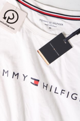 Férfi póló Tommy Hilfiger, Méret XL, Szín Fehér, Ár 10 899 Ft