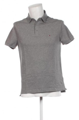 Herren T-Shirt Tommy Hilfiger, Größe M, Farbe Grau, Preis 91,86 €
