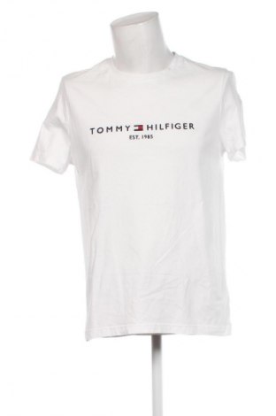 Pánské tričko  Tommy Hilfiger, Velikost XL, Barva Bílá, Cena  769,00 Kč