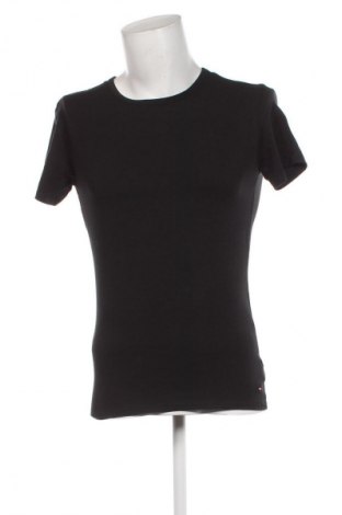 Tricou de bărbați Tommy Hilfiger, Mărime M, Culoare Negru, Preț 75,99 Lei