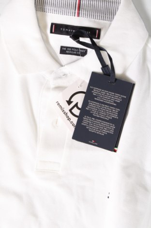 Ανδρικό t-shirt Tommy Hilfiger, Μέγεθος S, Χρώμα Λευκό, Τιμή 35,99 €