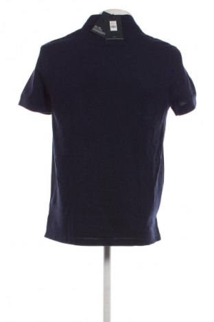 Pánske tričko  Tommy Hilfiger, Veľkosť M, Farba Modrá, Cena  32,95 €