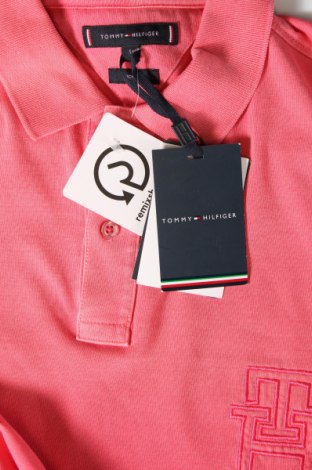 Herren T-Shirt Tommy Hilfiger, Größe S, Farbe Rosa, Preis € 53,99