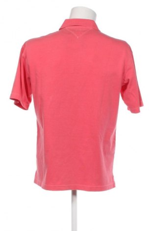 Herren T-Shirt Tommy Hilfiger, Größe S, Farbe Rosa, Preis 40,49 €