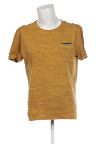 Ανδρικό t-shirt Tommy Hilfiger, Μέγεθος XL, Χρώμα Κίτρινο, Τιμή 21,03 €