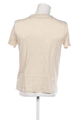 Herren T-Shirt Tommy Hilfiger, Größe S, Farbe Beige, Preis 21,29 €