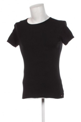 Tricou de bărbați Tommy Hilfiger, Mărime S, Culoare Negru, Preț 78,99 Lei