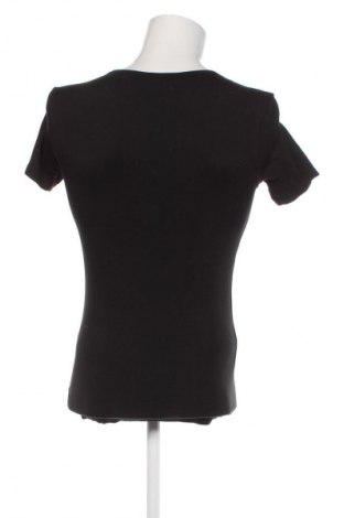 Tricou de bărbați Tommy Hilfiger, Mărime S, Culoare Negru, Preț 75,99 Lei