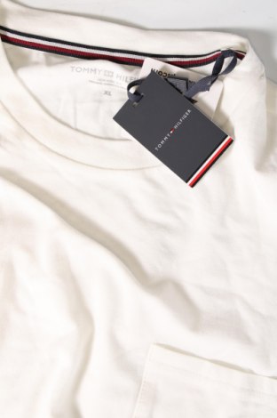 Ανδρικό t-shirt Tommy Hilfiger, Μέγεθος XL, Χρώμα Λευκό, Τιμή 23,99 €