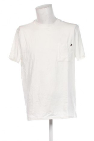 Ανδρικό t-shirt Tommy Hilfiger, Μέγεθος XL, Χρώμα Λευκό, Τιμή 32,29 €