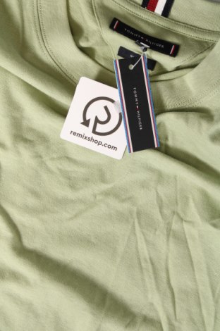 Tricou de bărbați Tommy Hilfiger, Mărime XL, Culoare Verde, Preț 129,99 Lei