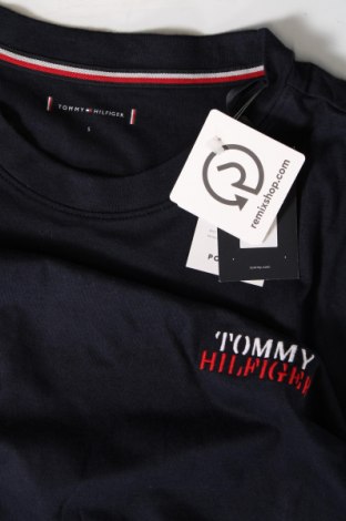 Ανδρικό t-shirt Tommy Hilfiger, Μέγεθος S, Χρώμα Μπλέ, Τιμή 35,99 €