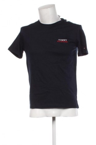 Herren T-Shirt Tommy Hilfiger, Größe S, Farbe Blau, Preis € 40,29