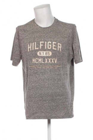 Pánské tričko  Tommy Hilfiger, Velikost XL, Barva Šedá, Cena  919,00 Kč