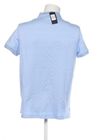 Herren T-Shirt Tommy Hilfiger, Größe XL, Farbe Blau, Preis 74,99 €