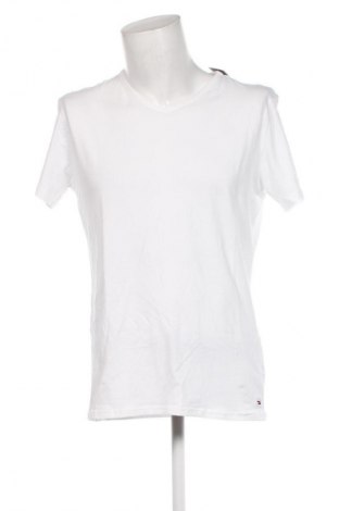 Ανδρικό t-shirt Tommy Hilfiger, Μέγεθος XL, Χρώμα Λευκό, Τιμή 26,99 €